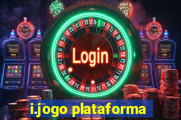 i.jogo plataforma